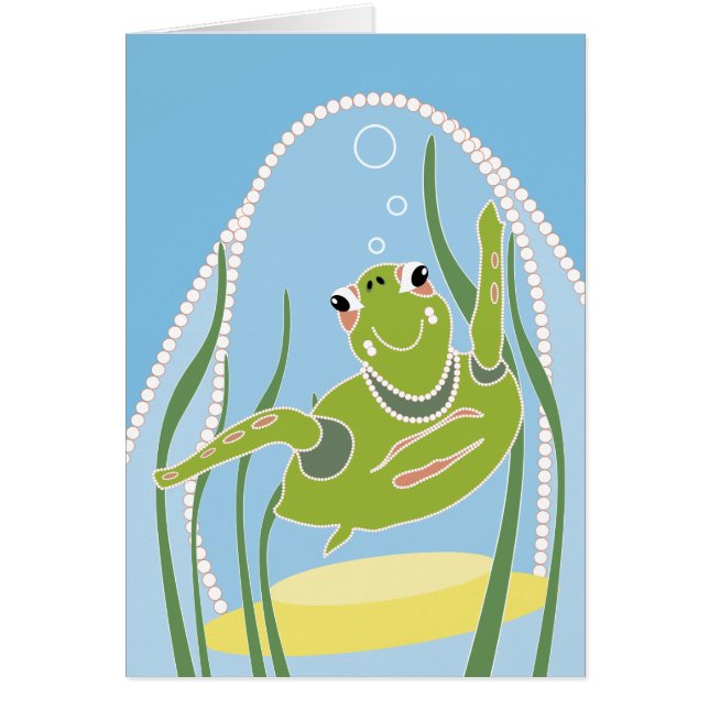 Tortue branchée (Devant)