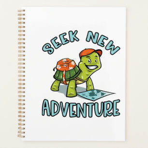 Tortue d'aventure