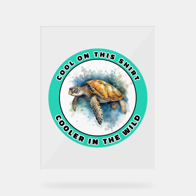 Tortue de mer (Recto)