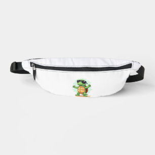 Tortue de mer Dabbing amoureux des animaux Sauver