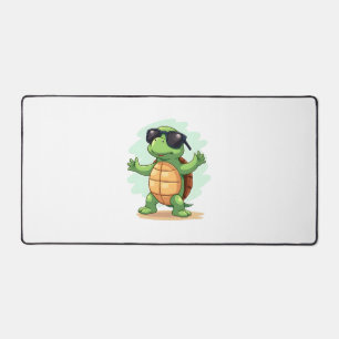 Tortue de mer Dabbing amoureux des animaux Sauvez 