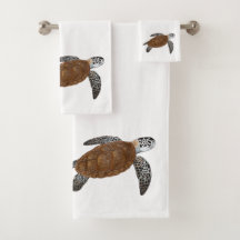 Tortue de mer verte