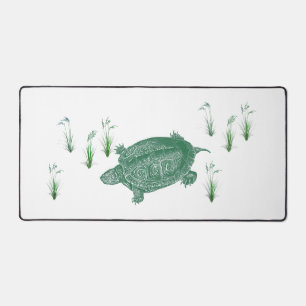 Tortue de mer verte