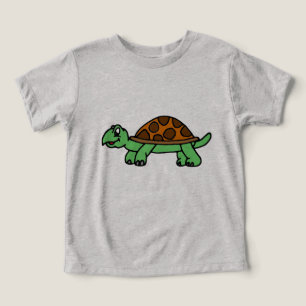 Tortue lustrée
