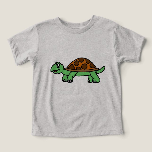 Tortue lustrée (Design Recto)