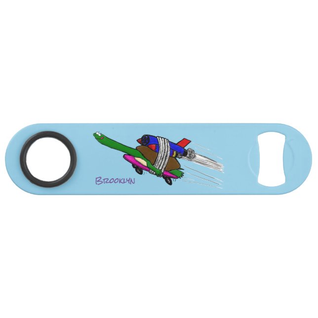 Tortue volante (Devant (Horizontal))