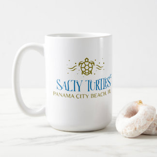 Tortues salées® Mug café