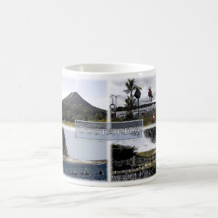 Tortuguero-Nationalpark - Costa Rica - Mosaik - Kaffeetasse
