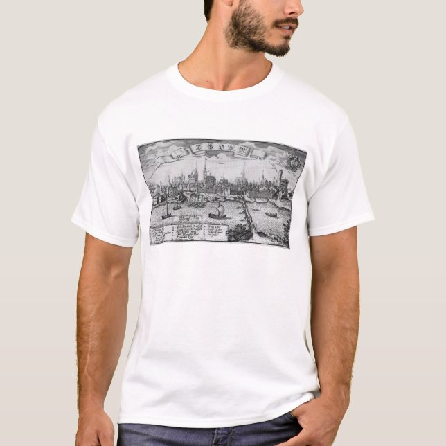 Torun, Polen T-Shirt (Vorderseite)