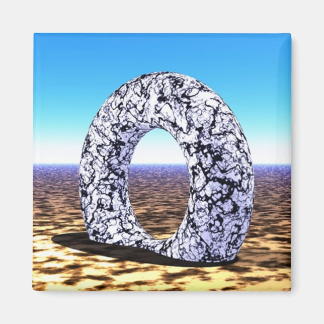 Torus Magnet (Vorne)