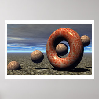 Torus Poster