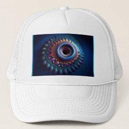 Torus Wormhole Truckerkappe