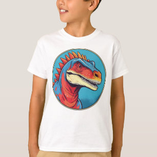 Torvosaurus - Tee T-Shirt classique Dinosaur Tee