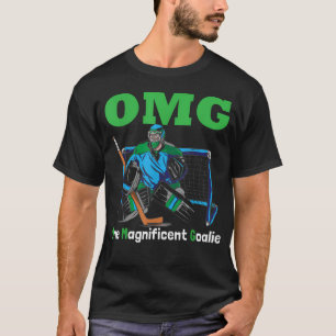 Torwart-Eis T-Shirt