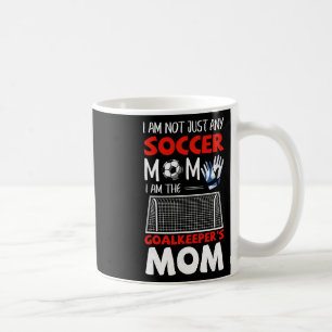 Torwart-Mama Fußball-Torwart-Mütter Kaffeetasse