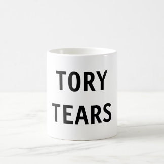 Tory-Risse Kaffeetasse