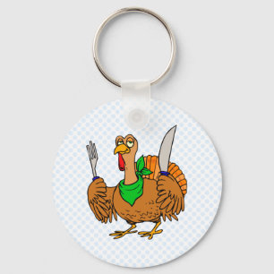 Tory Türkei Schlüsselanhänger