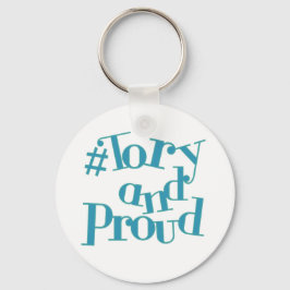 Tory und Proud Schlüsselanhänger