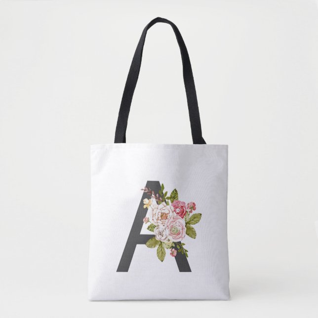 Tosackflora für Frauen Tasche (Vorderseite)