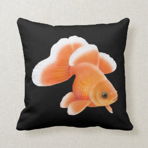 Tosakin Schmetterlingfantail-Goldfisch-Kissen Kissen