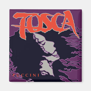 Tosca! Oper Magnet