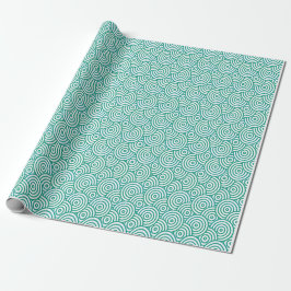 Tosca Ripple Rhythm Geschenkpapier