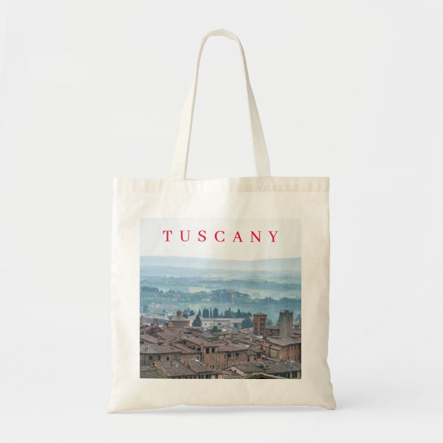 Toscane Hills vue sac fourre-tout (Devant)