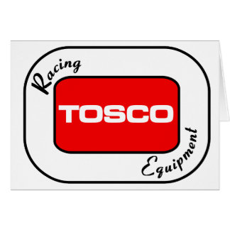 TOSCO-Rennsportausrüstung