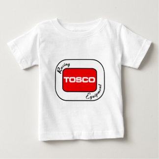 TOSCO-Rennsportausrüstung Baby T-shirt