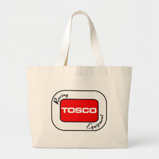 TOSCO-Rennsportausrüstung Jumbo Stoffbeutel