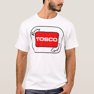 TOSCO-Rennsportausrüstung T-Shirt