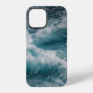 TOSENDES WASSER iPhone 12 HÜLLE