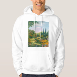 Toskana-Atmosphäre 1996 Hoodie