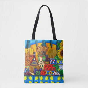 Toskana Delikatesse Bag by Lisenz Lorenz Tasche