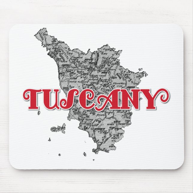 Toskana Mousepad (Vorne)
