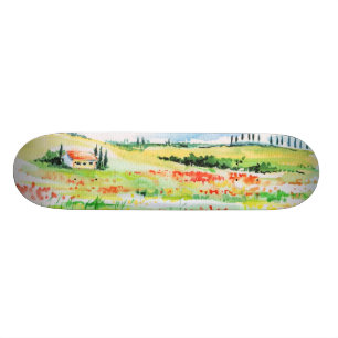 Toskana Skateboard