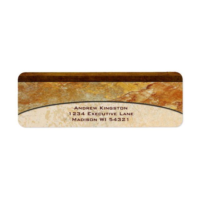 Toskana Steinmarmor (Vorne)