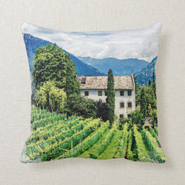 *~* Toskana Weinberg Toskana Vino Berge Kissen