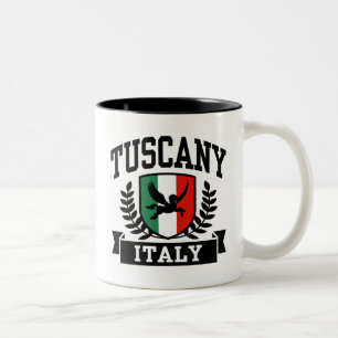 Toskana Zweifarbige Tasse