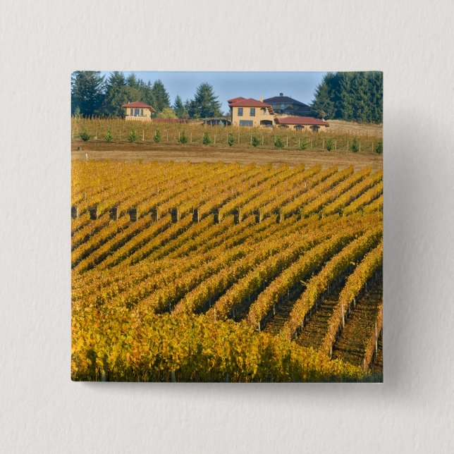 Toskanisch aussehendes Black Walnut Inn oberhalb d Button (Vorderseite)