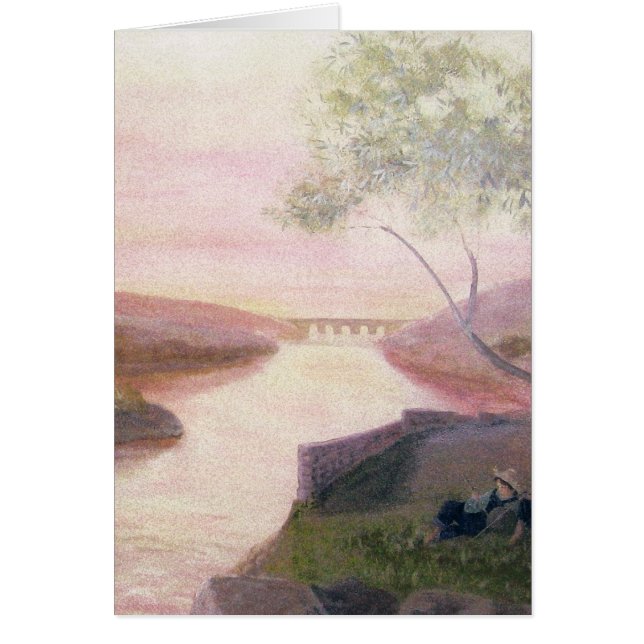 Toskanisch Sunset (Vorne)