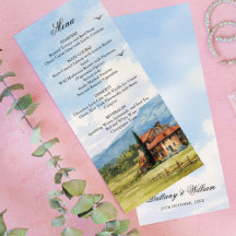 Toskanische Landschaft Natur Landschaften Hochzeit
