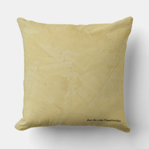 Toskanische Sun-Imitate Stone Pattern Throw-Pilze Kissen