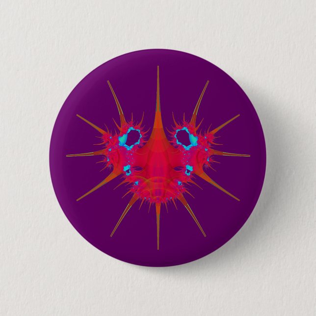 Tospo Bug Button (Vorderseite)
