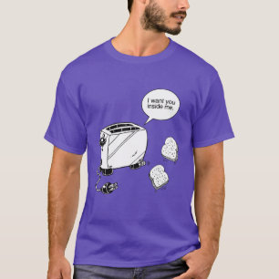 TOST INNERHALB ICH T-Shirt