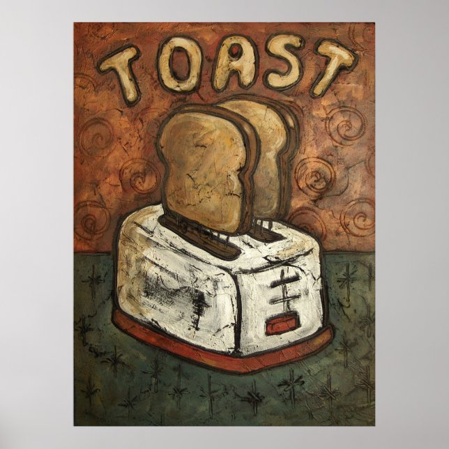 TOST POSTER (Vorne)
