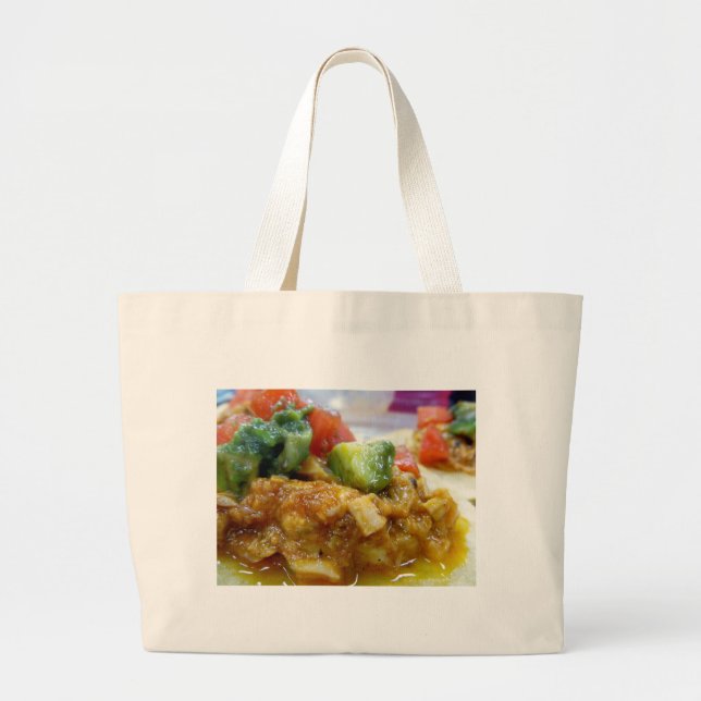 Tostada Pork Große Tasche (Vorne)