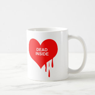 TOT INNERLICH KAFFEETASSE