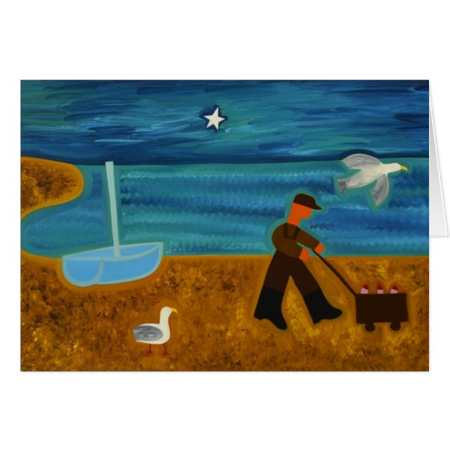 Tôt le matin 2007 (Devant horizontal)