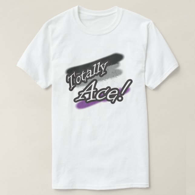 Total As! Shirt (Design vorne)